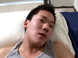 Fabulous Asian Joyous Guys At Hand Astonishing Twinks, Blowjob Jav Video